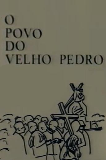 O Povo do Velho Pedro poster