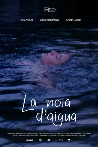 The Girl of Water poster