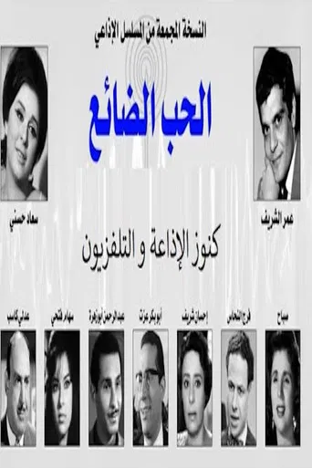 الحب الضائع poster