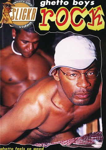 Ghetto Boys Rock poster
