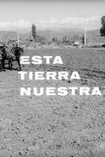 This Land of Ours poster