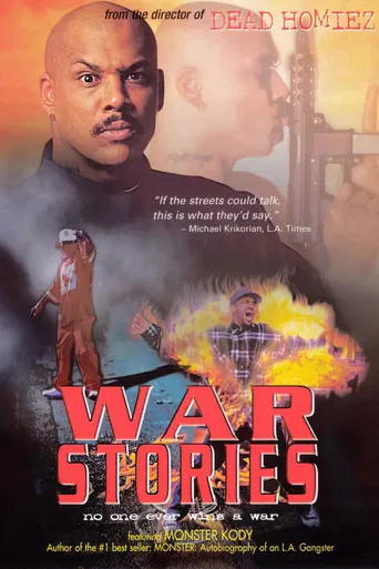 War Stories poster