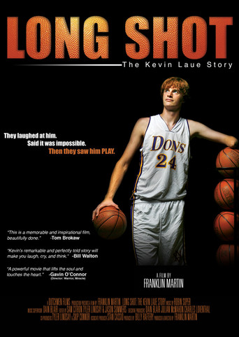 Long Shot: The Kevin Laue Story poster