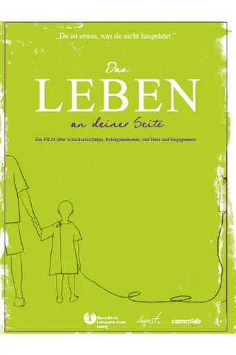 Das Leben an Deiner Seite poster