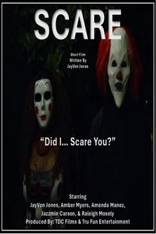 Scare poster