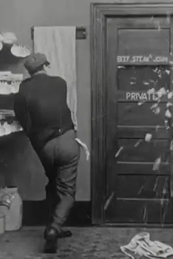 Everything Comes to Him Who Waits poster