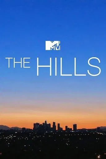 The Hills poster