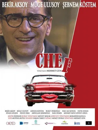Chef poster