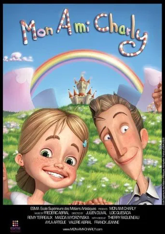 Mon Ami Charly poster
