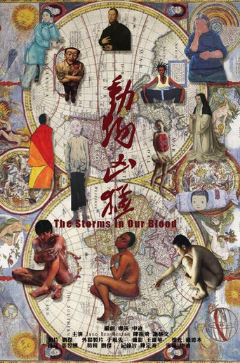 The Storms in Our Blood poster