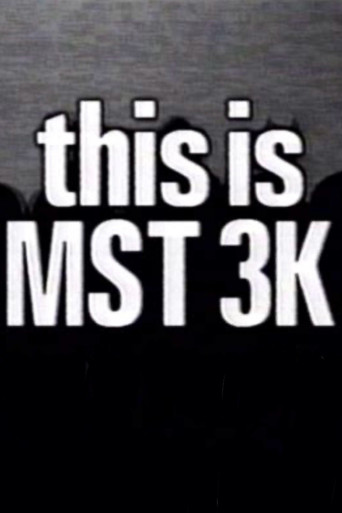 This Is MST3K poster