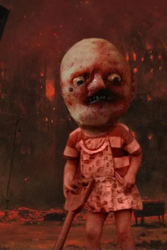 The Red Laugh poster