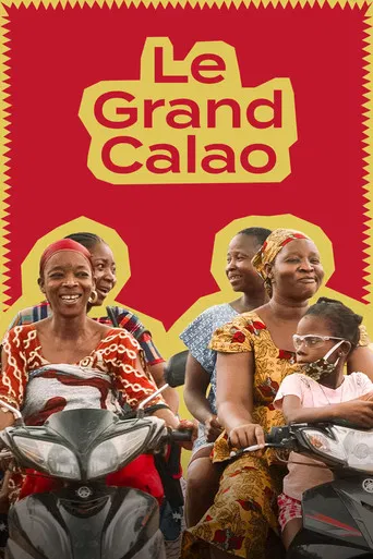Le Grand Calao poster