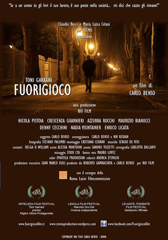 FUORIGIOCO poster