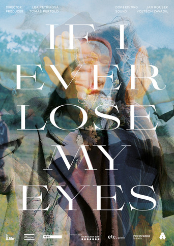 If I Ever Lose My Eyes poster