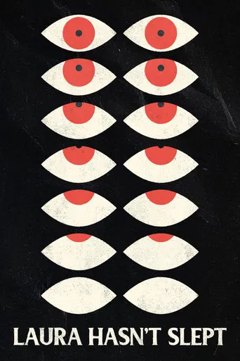 Laura Hasn't Slept poster