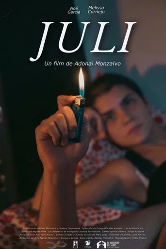 Juli poster