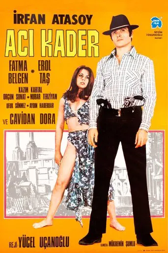 Acı Kader poster