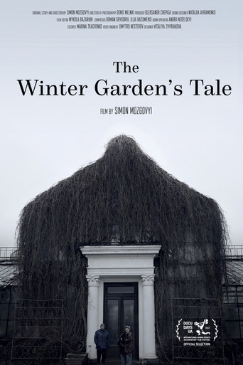 The Winter Garden's Tale poster