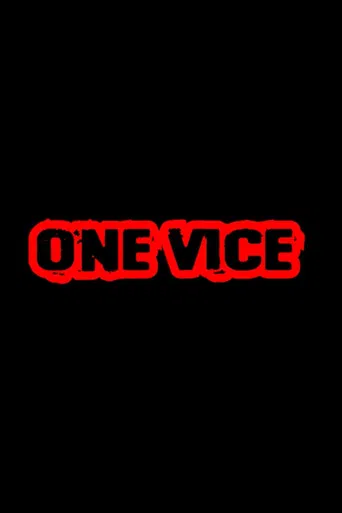 One Vice poster