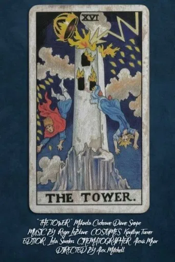 The Tower poster