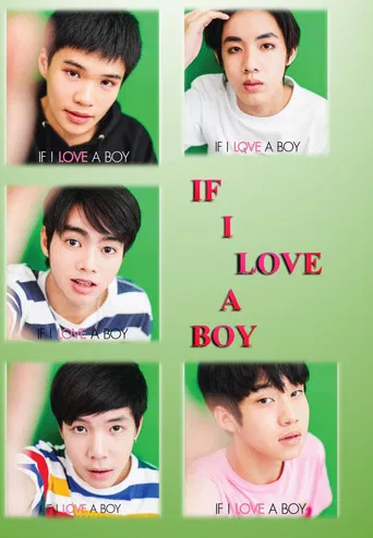 If I Love A Boy poster