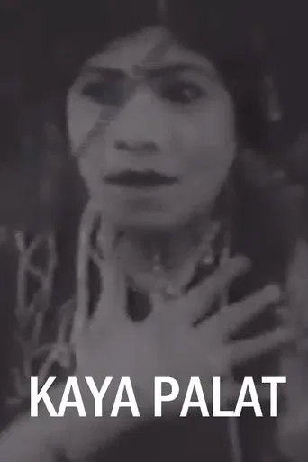 Kaya Palat poster