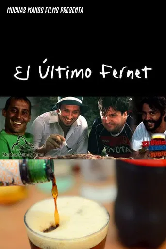 The last fernet poster