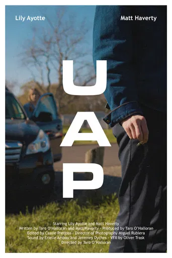 UAP poster