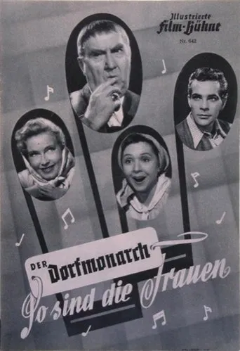 Der Dorfmonarch poster
