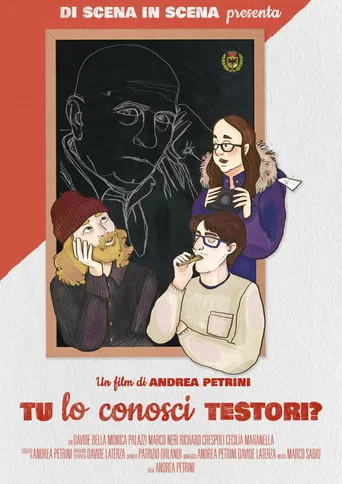 Tu lo conosci Testori? poster