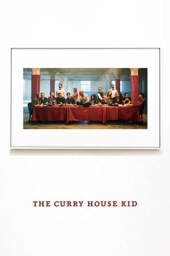 The Curry House Kid poster