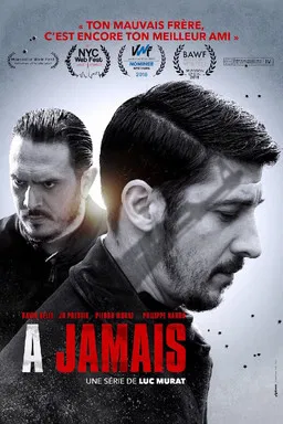 A jamais poster