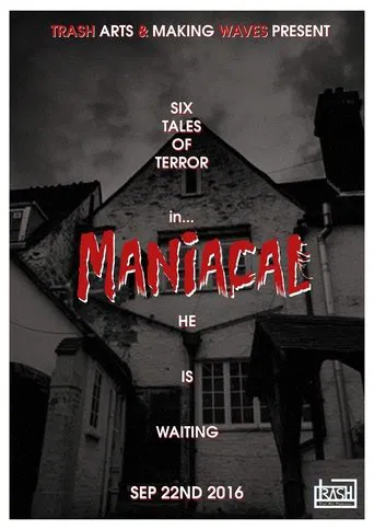 Maniacal poster