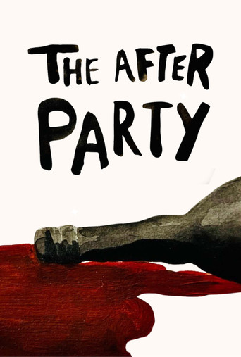 The After Party poster