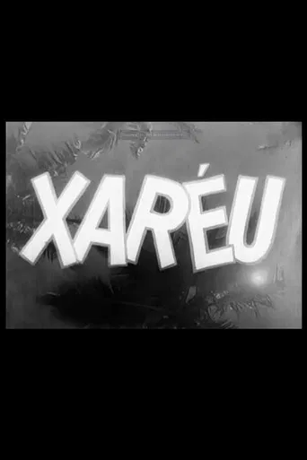 Xaréu poster
