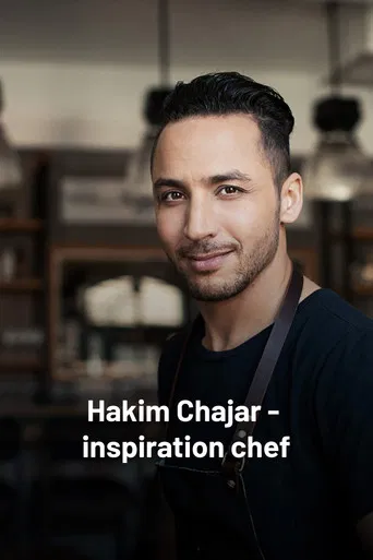 Hakim Chajar - Inspiration chef poster