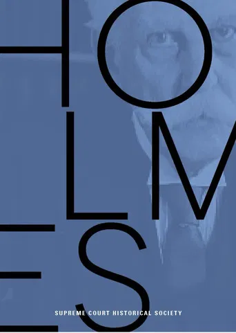 HOLMES: The Film poster