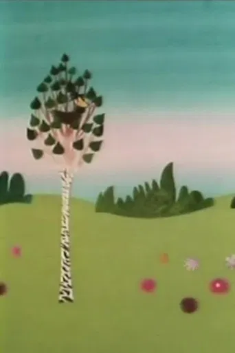 Broom and Bird poster