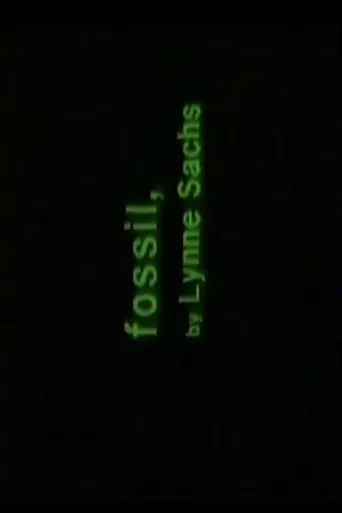 Fossil poster