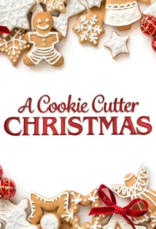 A Cookie Cutter Christmas poster