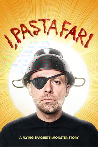 I, Pastafari: A Flying Spaghetti Monster Story poster