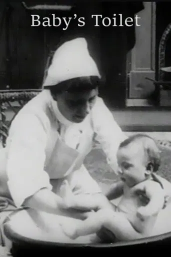 Baby's Toilet poster