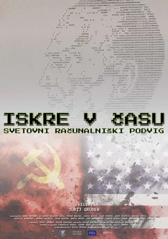 Sparks in Time poster