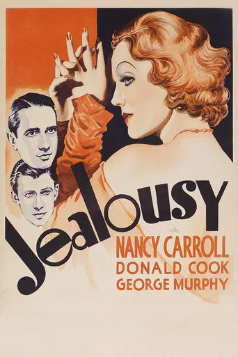 Jealousy poster