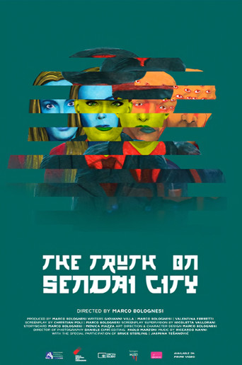 The Truth on Sendai City poster