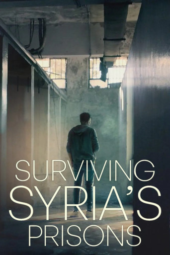 Surviving Syria’s Prisons poster