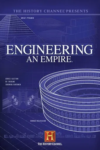 Engineering an Empire poster