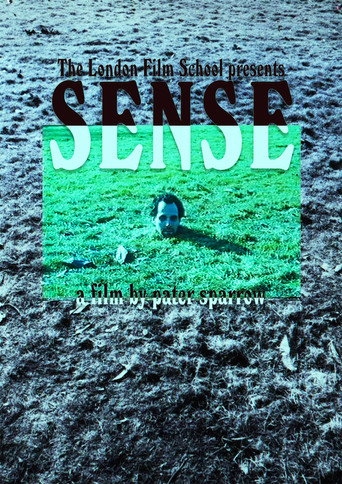 Sense poster