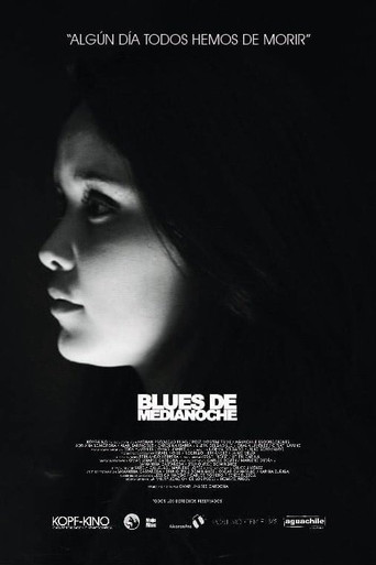 Blues de medianoche poster